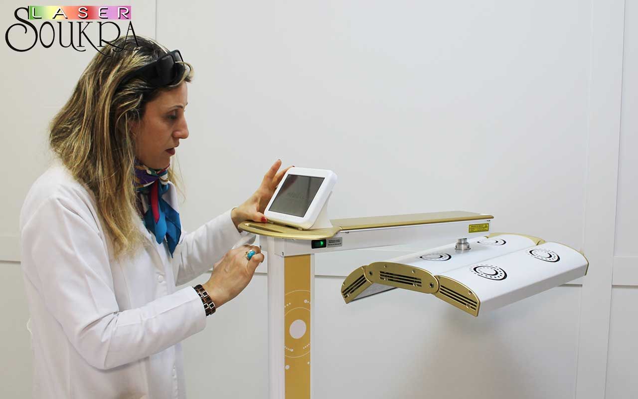 Skin Fitness à Soukra Laser